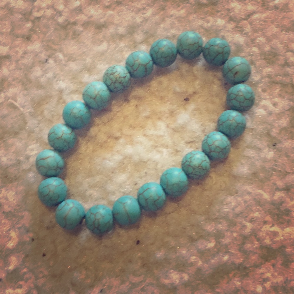 Pretty Turquoise Bracelet